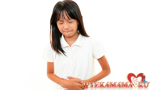 Лечение дисбактериоза у детей