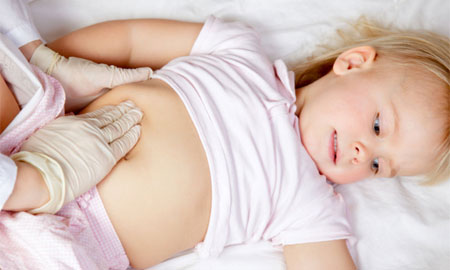 Как лечить желудочно кишечный тракт у детей